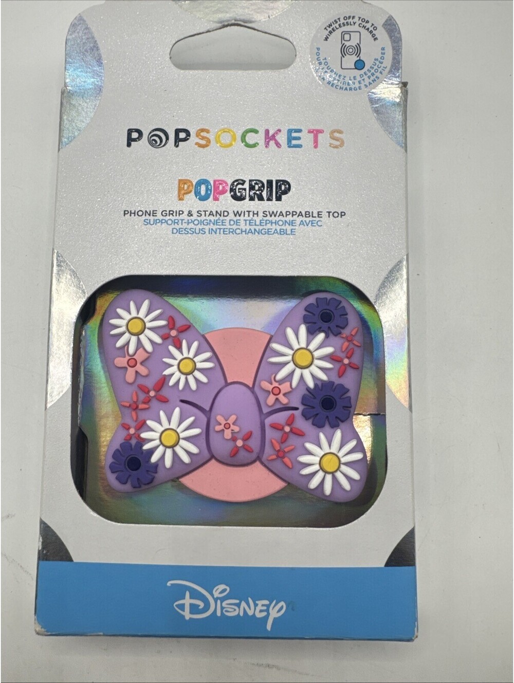 PopSockets Disney Minnie Mouse Bow
